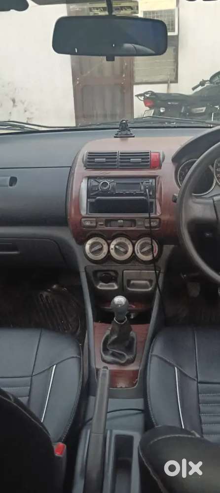 Honda City Petrol 2009