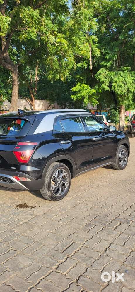 Hyundai Creta Sx(o) At, 2021, Petrol