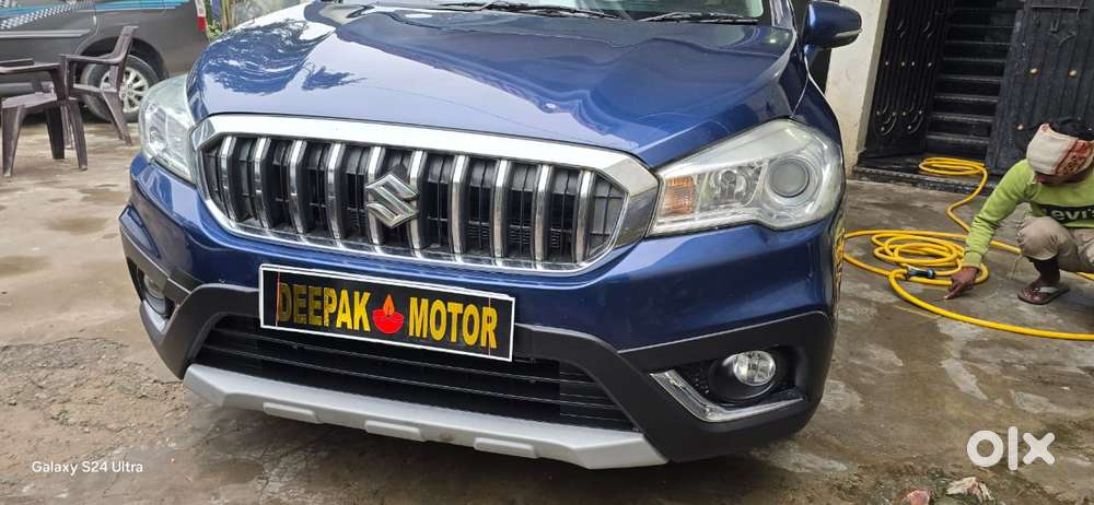 Maruti Suzuki S Cross Zeta Shvs, 2018, Diesel