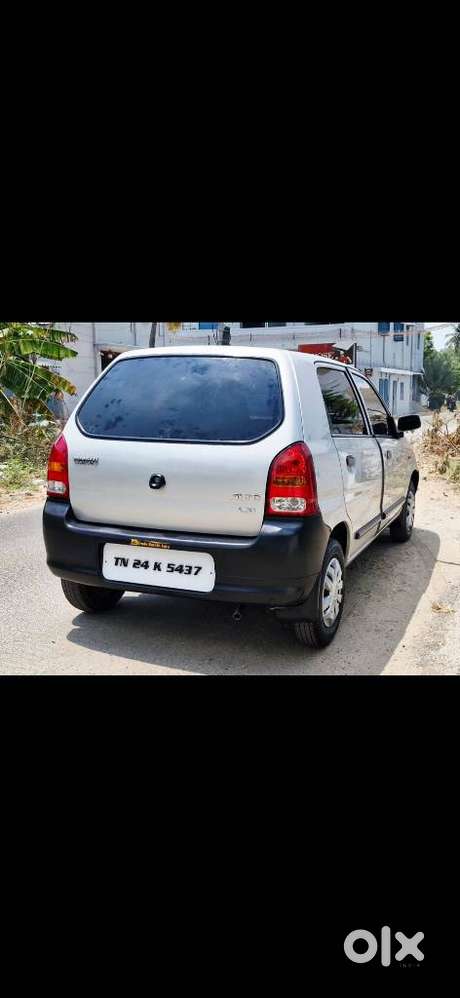 Maruti Suzuki Alto, 2011, Petrol