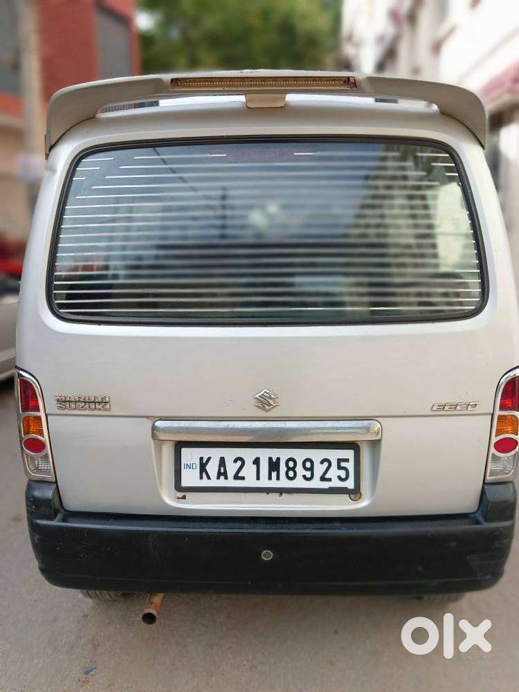 Maruti Suzuki Eeco 7 Seater AC, 2010, Petrol