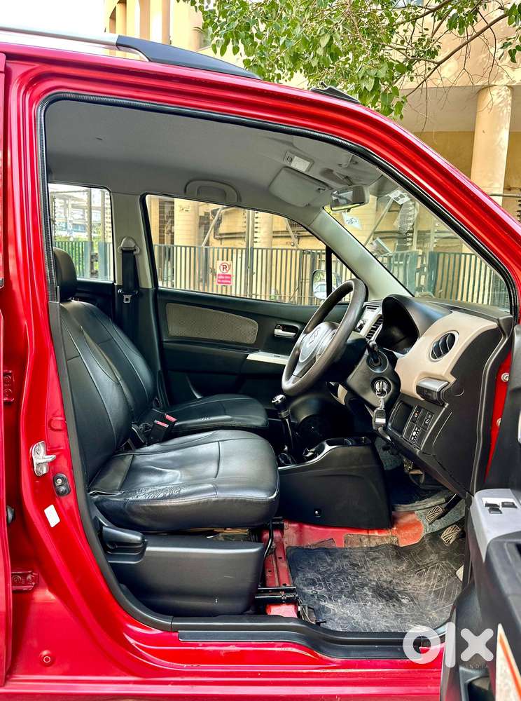 Maruti Suzuki Wagon R Cng Lxi, 2015, Cng & Hybrids