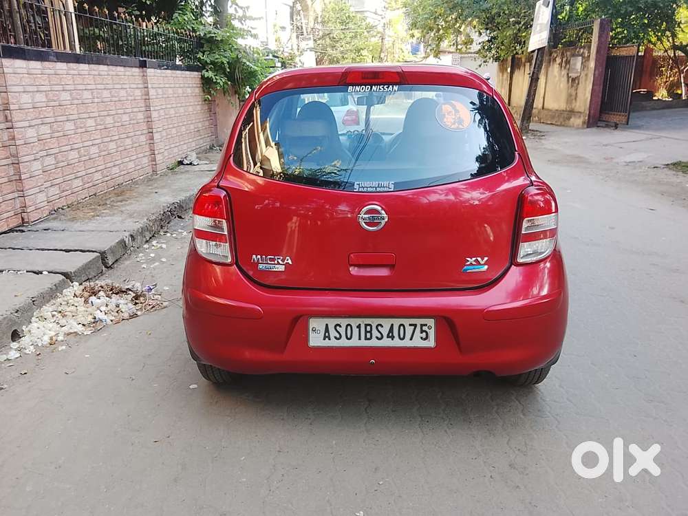 Nissan Micra Active Xv Petrol, 2015, Petrol