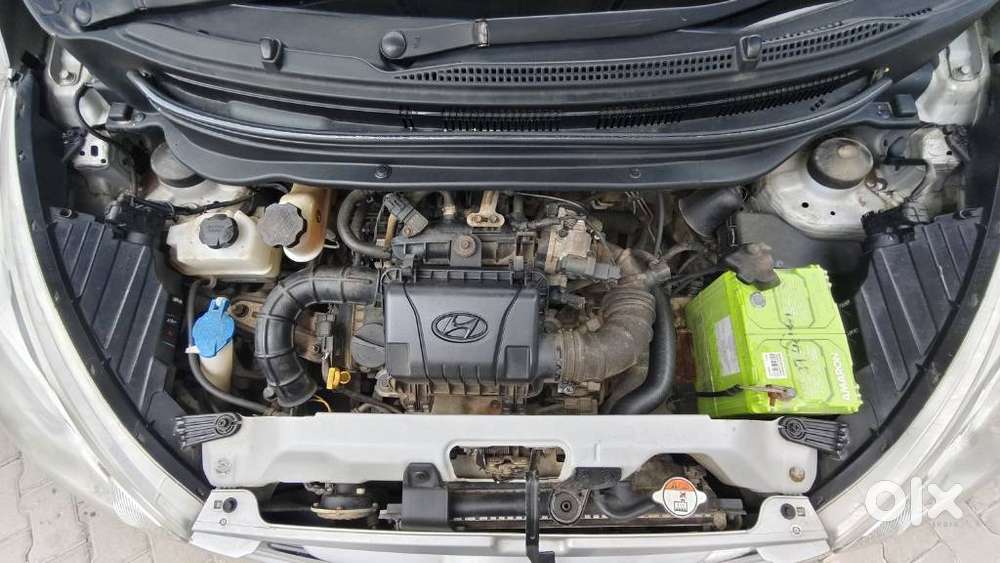 Hyundai Eon Era +, 2017, Petrol