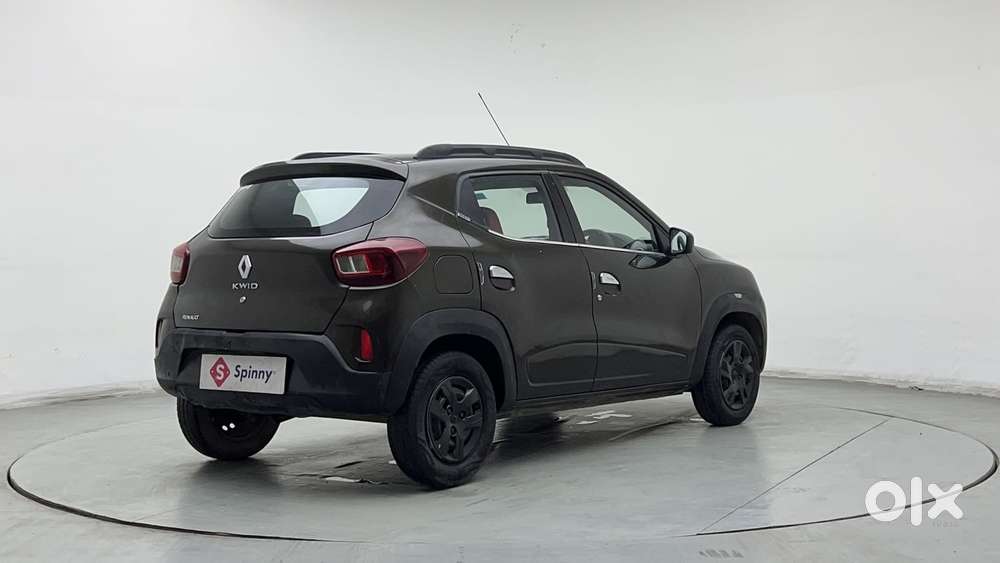 Renault Kwid 2019-ongoing 1.0 Rxt (o), 2020, Petrol