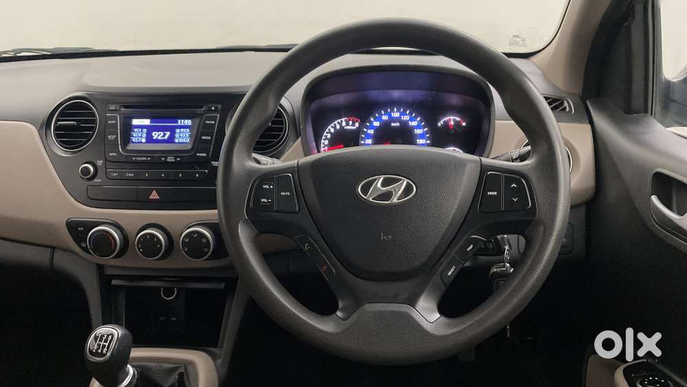 Hyundai Xcent [ ] 1.2 S, 2014, Petrol