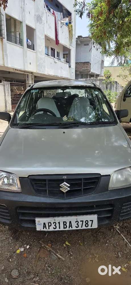 Maruti Suzuki Alto 800 2010 Petrol 67000 Km Driven