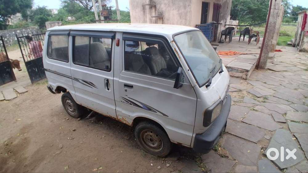 Maruti Suzuki Omni 2013 Cng 8-seater