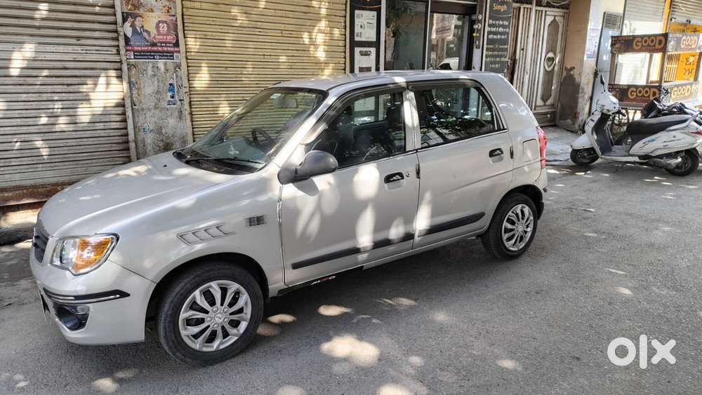 Maruti Suzuki Alto K10 2011 Petrol Well Maintained