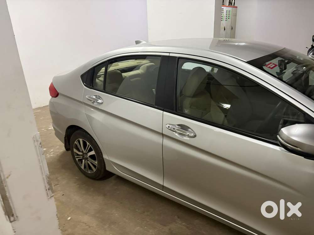 Honda City Petrol Manual 2017