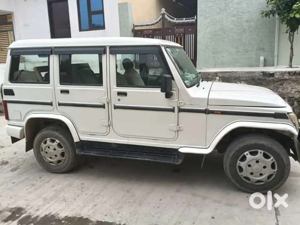 Mahindra Bolero Power Plus 2018 Diesel