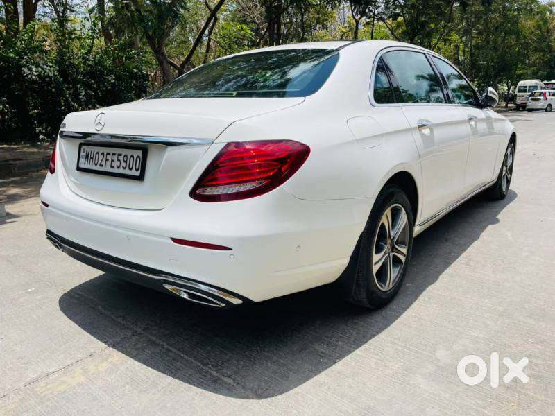 Mercedes-benz E-class Expression E 220 D, 2019, Diesel