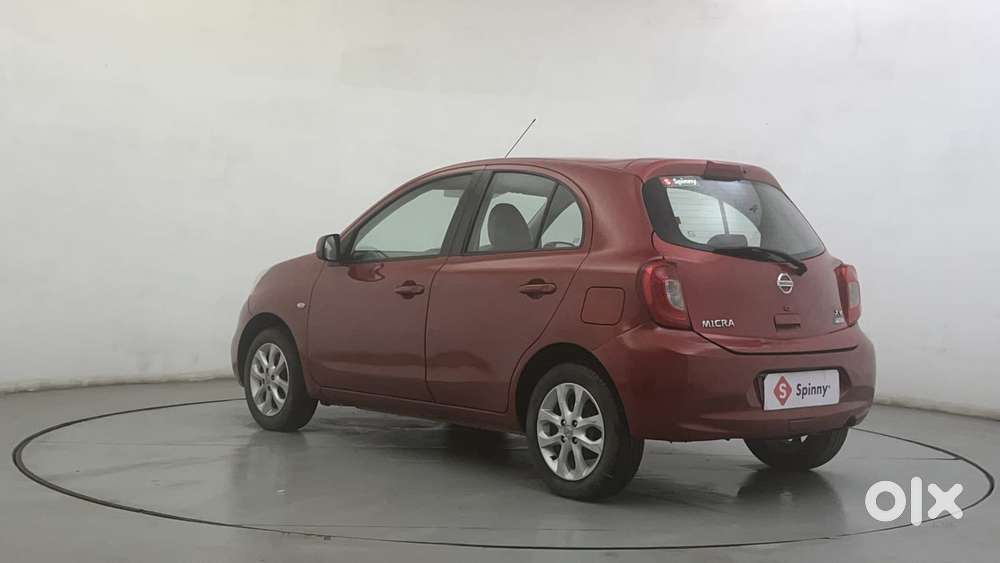 Nissan Micra Xv Cvt, 2016, Petrol