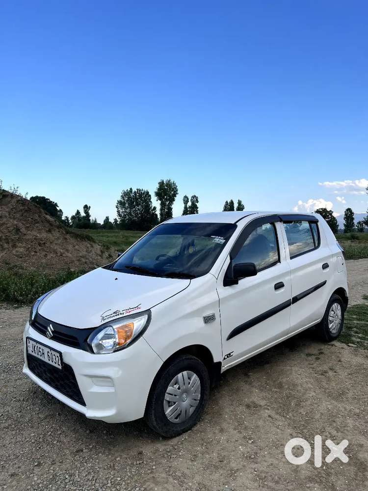 Maruti Alto 800 Base 2020