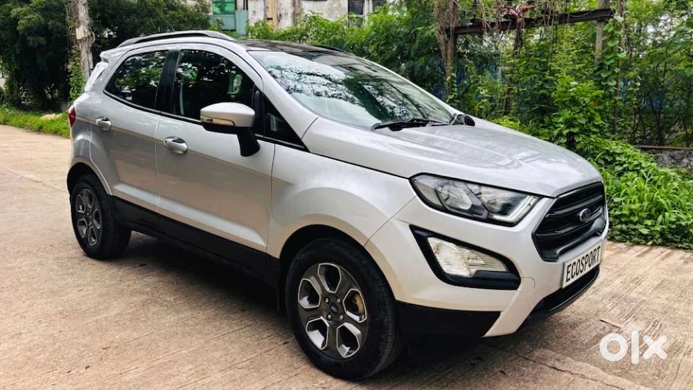 Ford Ecosport 1.5 Titanium Plus Sports, 2020, Petrol
