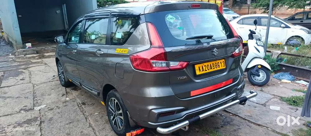 Maruti Suzuki Ertiga 2023 Variant Zxi