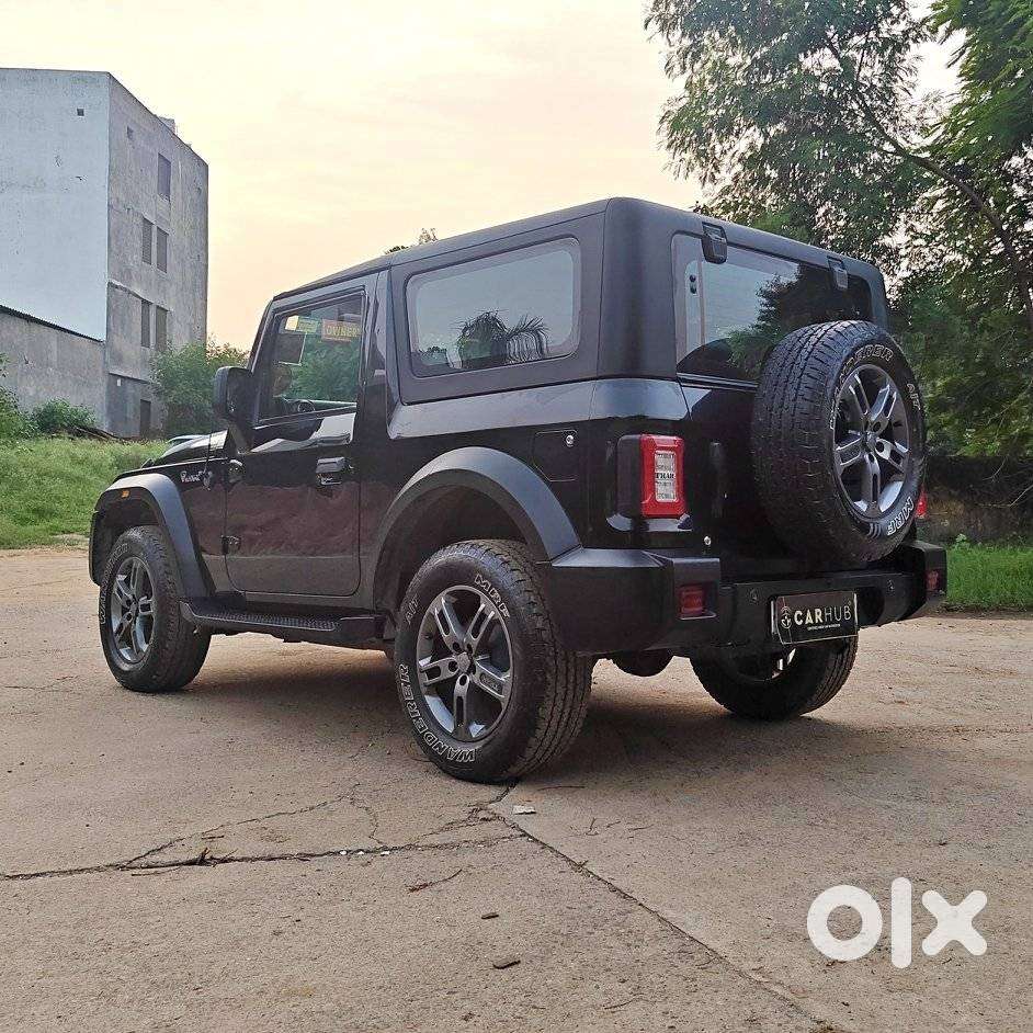 Mahindra Thar Lx Hard Top Diesel Mt 4wd, 2022, Diesel