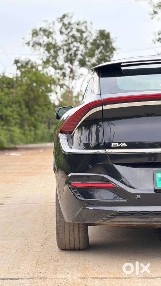Kia Ev6 Gt Line Awd, 2024, Electric