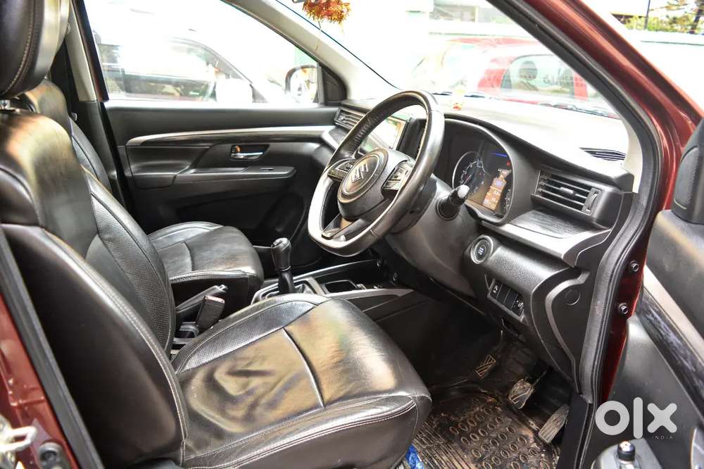 Maruti Suzuki Xl6 2021