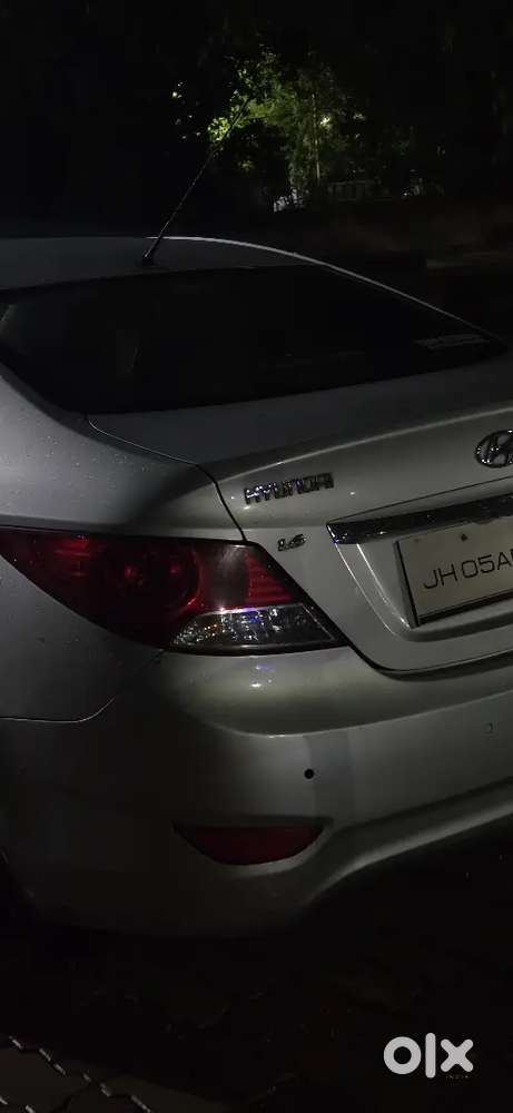 Hyundai Verna 1.6 Sx 2013