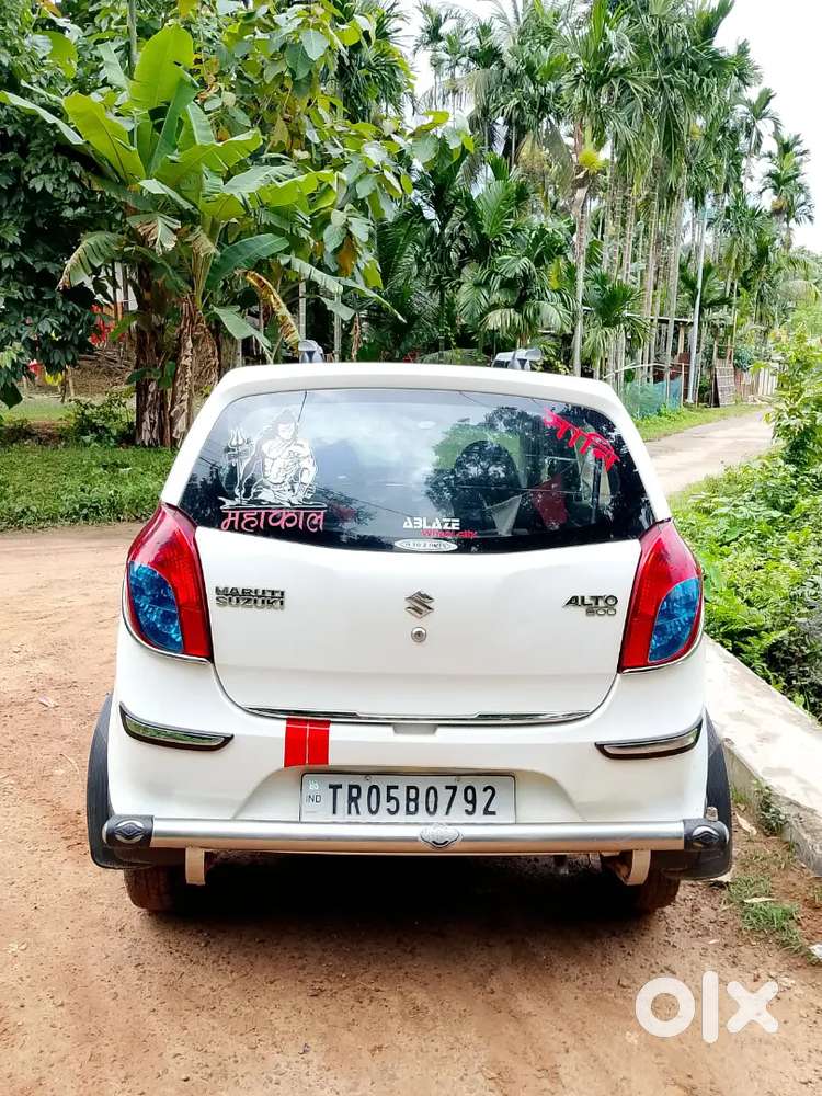 Maruti Suzuki Alto 800 2017 Variant Lxi