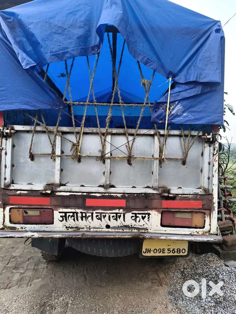 Mahindra Maxx Diesel 2005 Variant