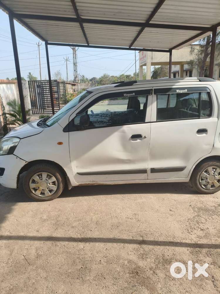 Maruti Wagnor Cng+ Petrol