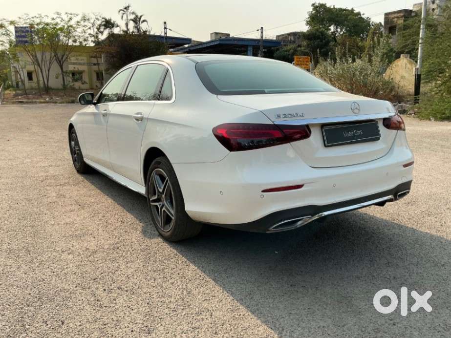 Mercedes-benz E-class E 220d Exclusive, 2023, Diesel