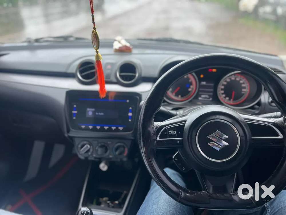 Maruti Suzuki Swift Vxi, 2022, Petrol