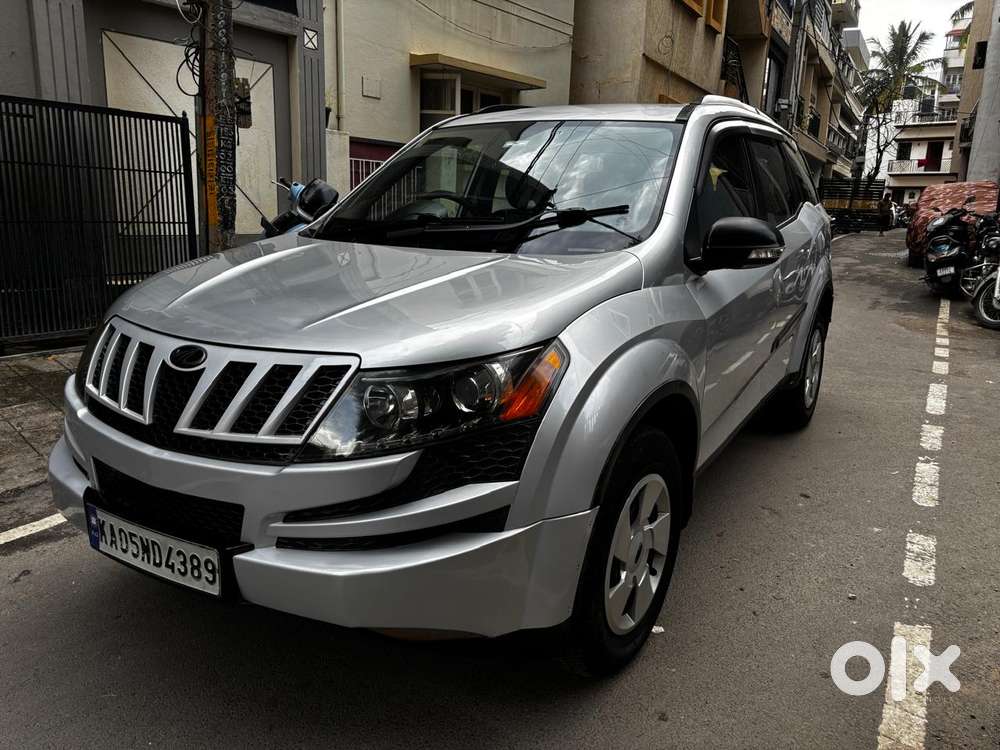 Mahindra Xuv500 W6 2wd, 2012, Diesel