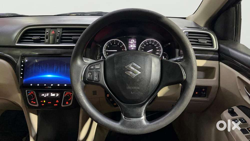 Maruti Suzuki Ciaz 1.4 Delta, 2017, Petrol