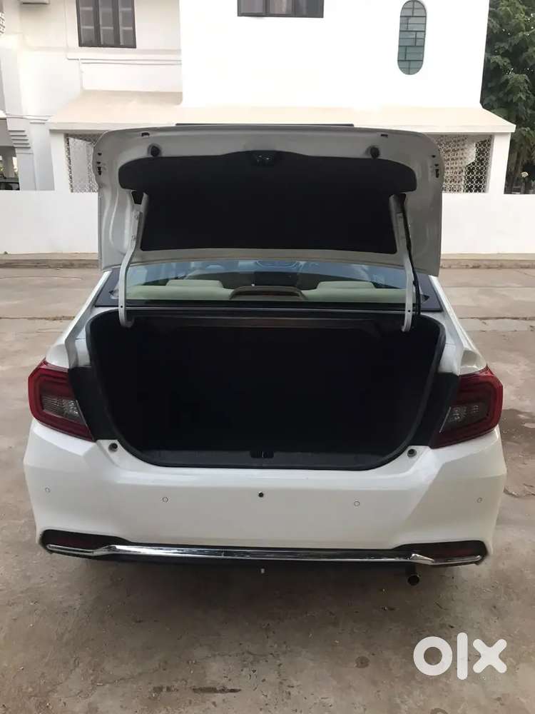 Honda Amaze 4th Generation Petrol 2023