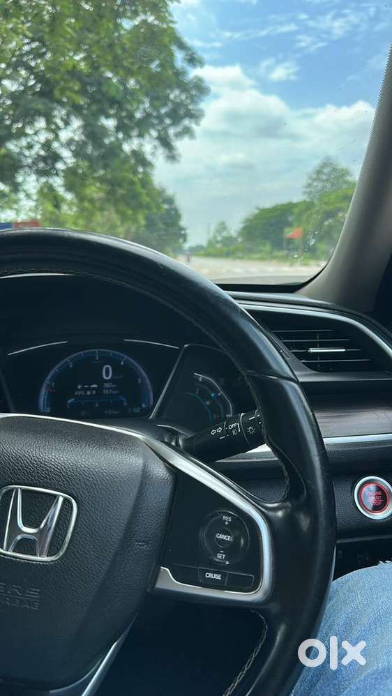 Honda Diesel Car 2019