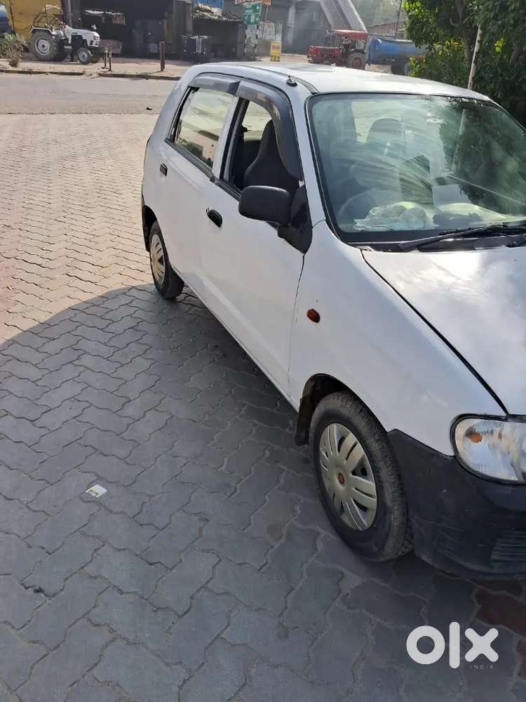 Maruti Suzuki Alto 2012 Cng & Hybrids Good Condition