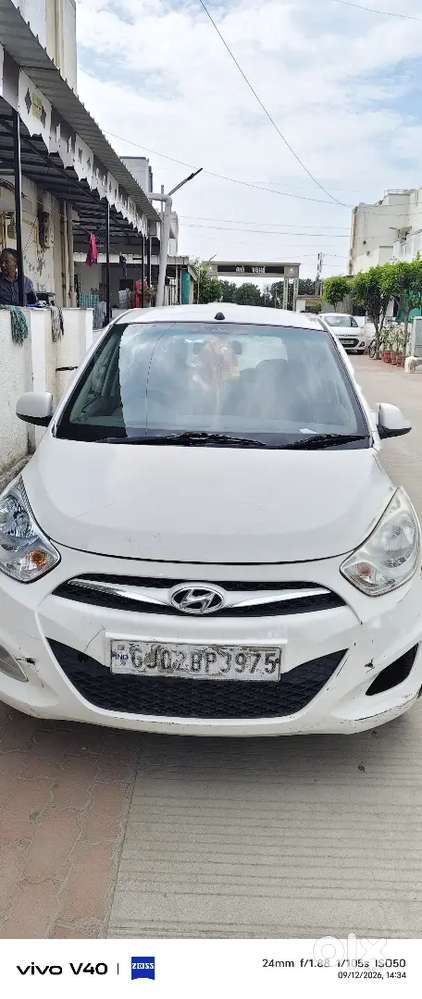 Hyundai I10 Sportz 2014