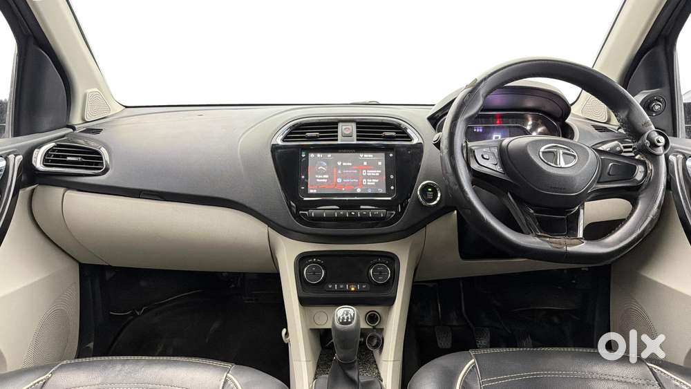 Tata Tigor 1.2 Revotron Xz Plus Cng, 2022, Cng & Hybrids