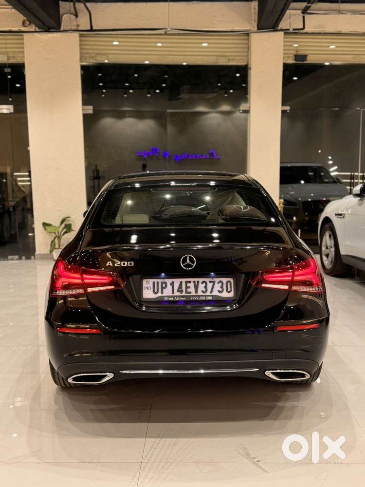 Mercedes-benz A-class Limousine 200, 2021, Petrol