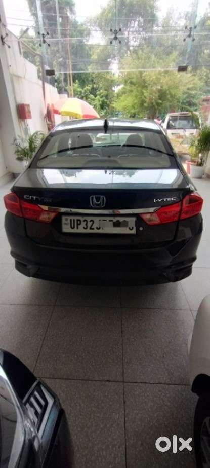Honda City I Vtec Sv, 2017, Petrol