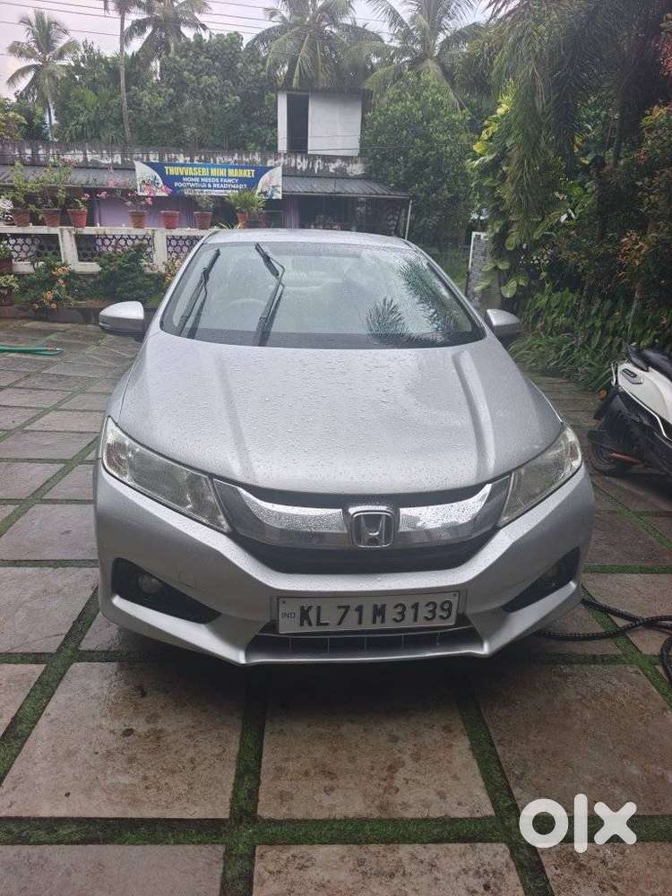 Honda City, 2016, Diesel