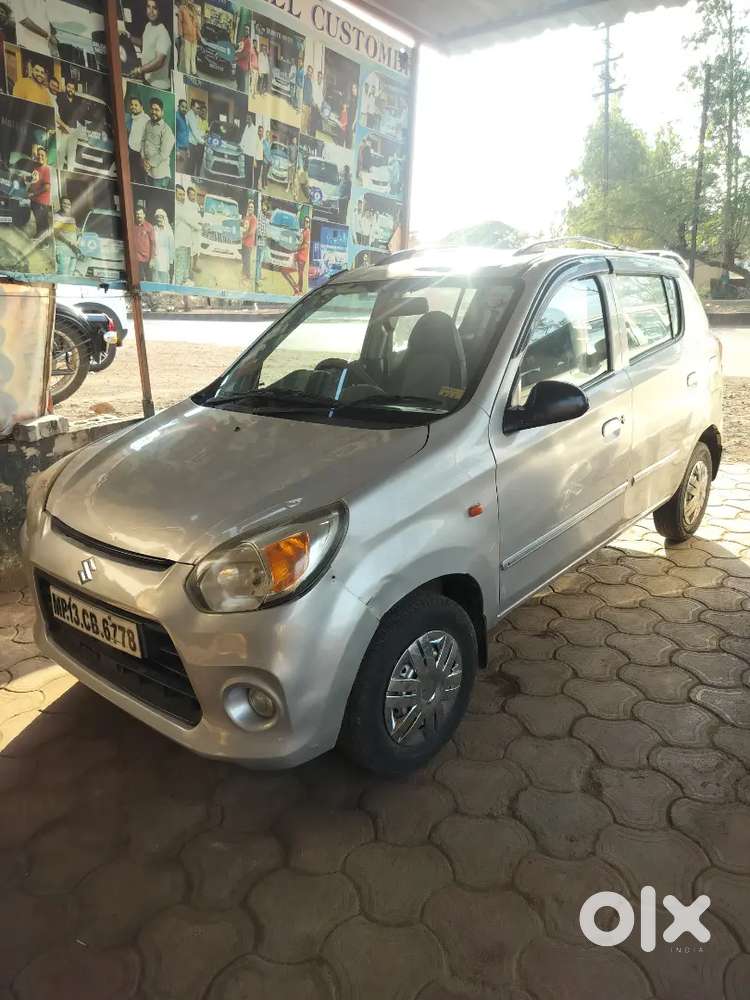 Maruti Suzuki Alto 800 2016 Petrol 63000 Km Driven