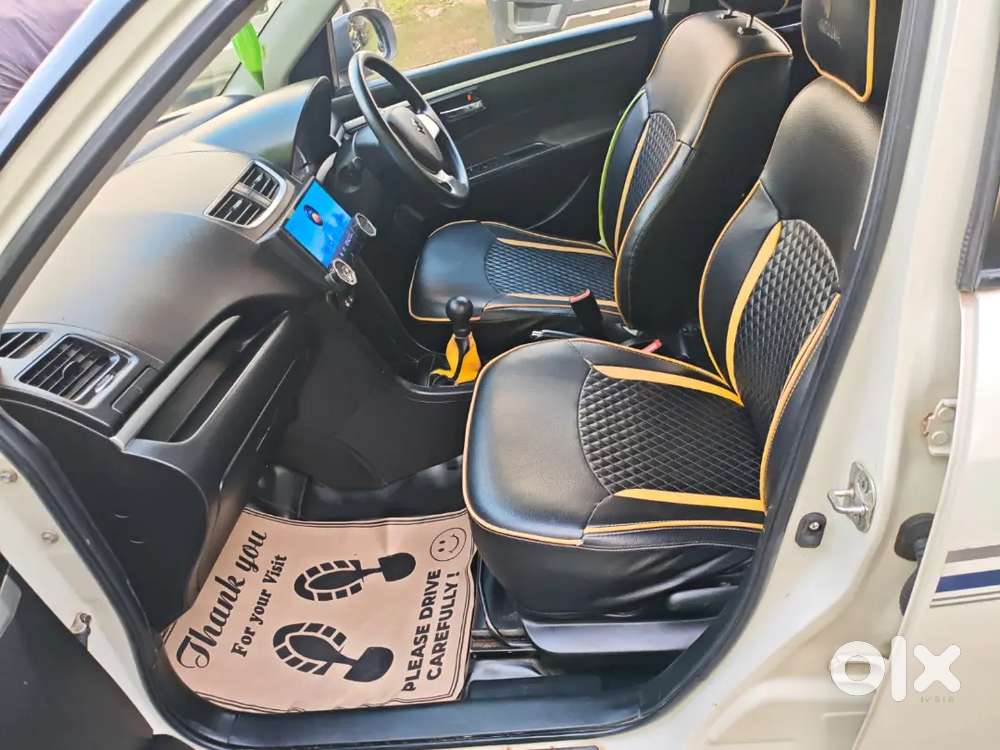 Maruti Swift Vdi 2015