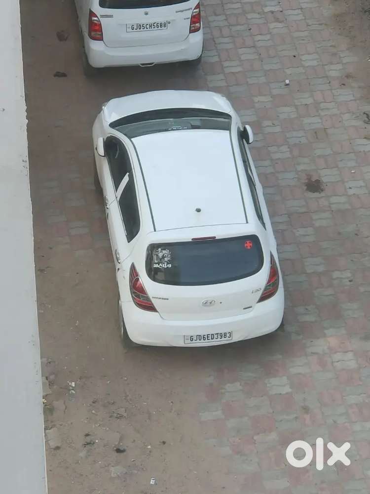 Hyundai I20 2011 Year Variant