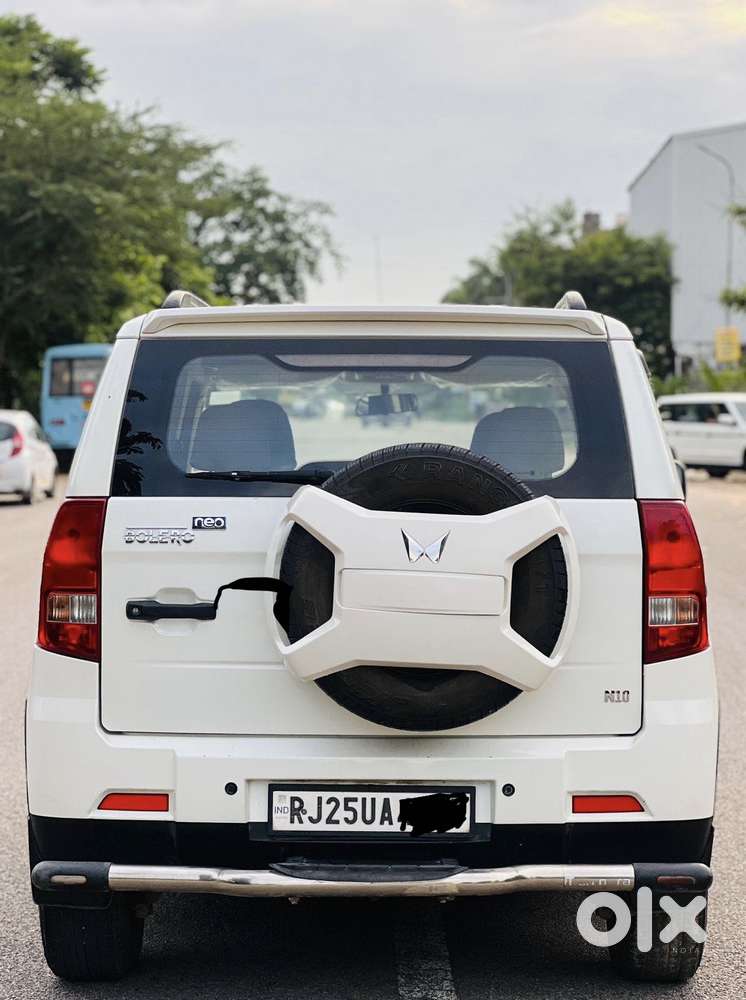 Mahindra Bolero Neo 1.5 N 10 R, 2022, Diesel
