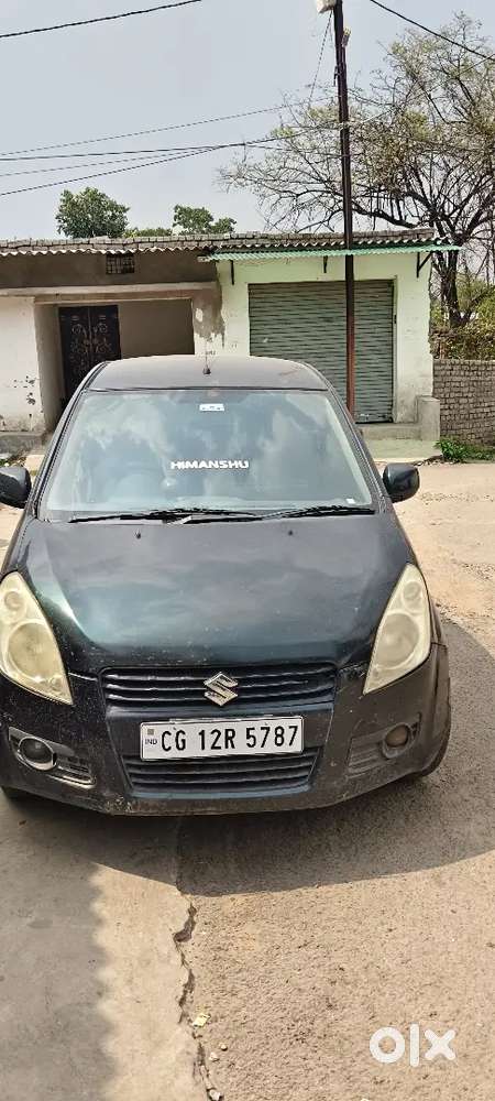 Maruti Suzuki Ritz 2012