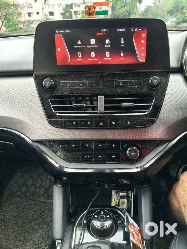 Tata Harrier Xza Plus At, 2022, Diesel