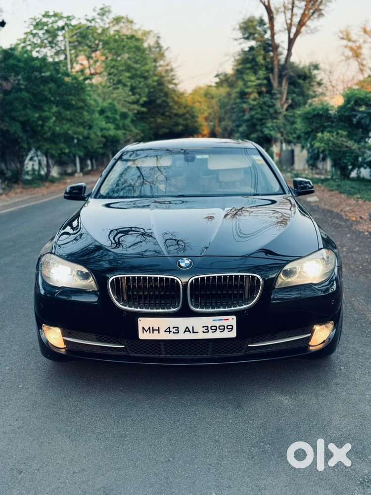 Bmw 520d Luxury Sedan  Automatic  150,000 Km  Excellent Condition