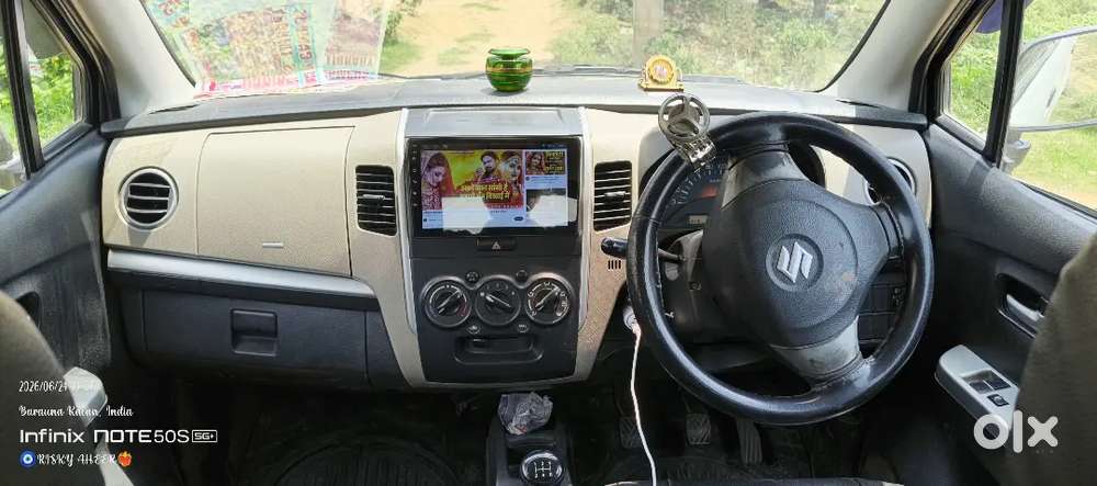 Maruti Suzuki Wagon R 2017 Petrol 70000 Km Driven