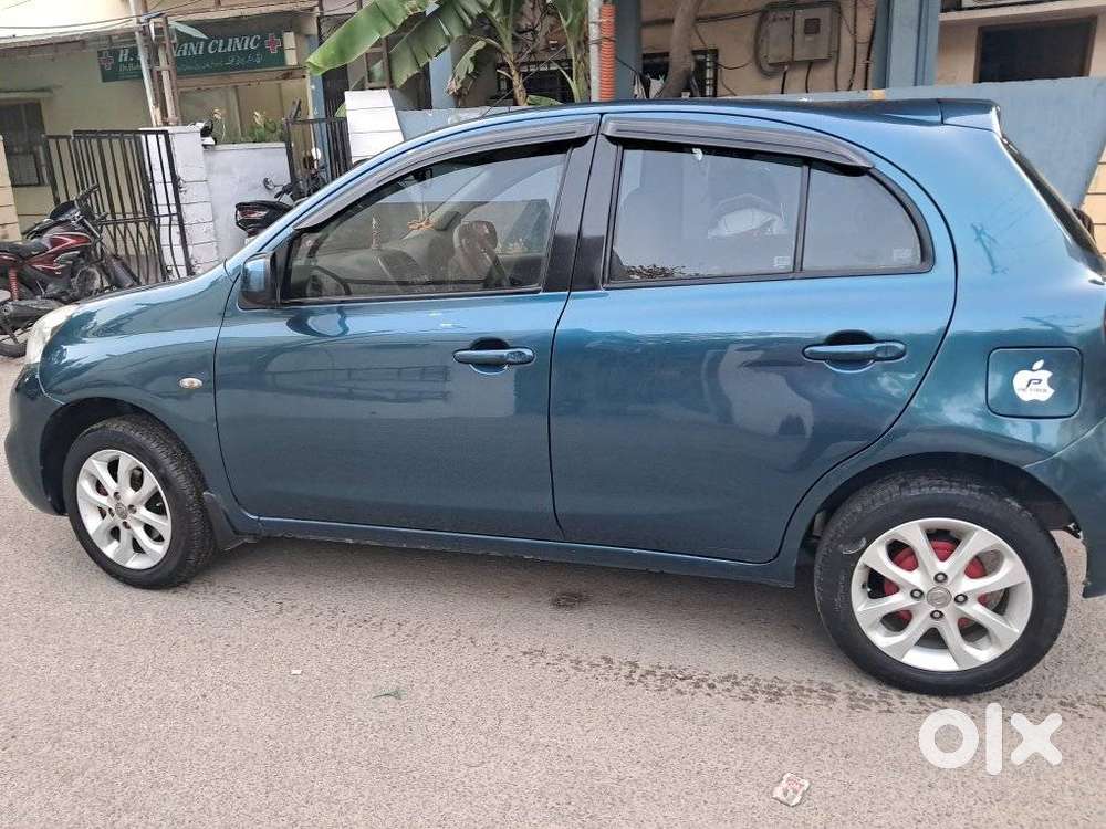 Nissan Micra Xv Cvt, 2015, Petrol