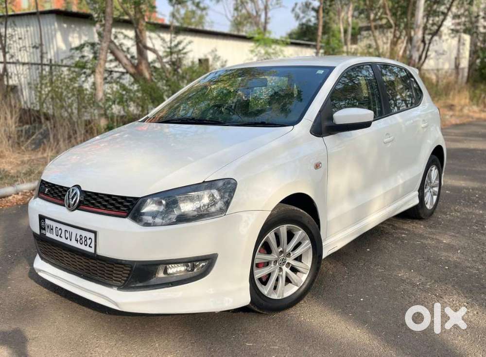 Volkswagen Polo, 2012, Petrol