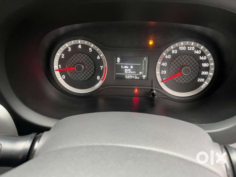 Hyundai Grand I10 Nios Magna, 2019, Petrol